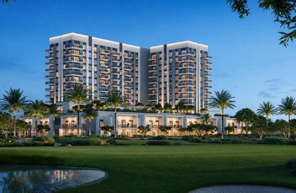 Apartment - 2 Bedrooms - 2 Bathrooms for sale in Golf Fields - Emaar South - Dubai South (Dubai World Central) - Dubai
