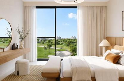Apartment - 2 Bedrooms - 2 Bathrooms for sale in Golf Fields - Emaar South - Dubai South (Dubai World Central) - Dubai