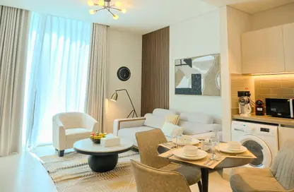 Apartment - 1 Bedroom - 1 Bathroom for sale in Sobha Creek Vistas Tower A - Sobha Hartland - Mohammed Bin Rashid City - Dubai