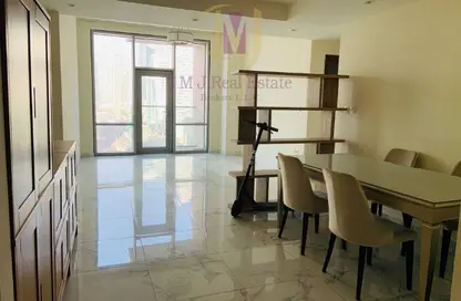 Apartment - 1 Bedroom - 2 Bathrooms for rent in Noura Tower - Al Habtoor City - Business Bay - Dubai