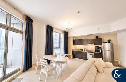 Apartment - 2 Bedrooms - 2 Bathrooms for rent in The Torch - Dubai Marina - Dubai Apartment - 2 Bedrooms - 2 Bathrooms for rent in The Torch - Dubai Marina - Dubai