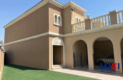 فيلا - 3 غرف نوم - 4 حمامات للايجار في فلل النخيل - الضاحية 12 - قرية جميرا الدائرية - دبي