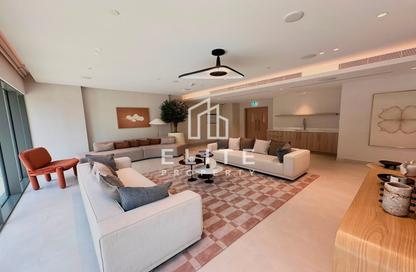 Apartment - 3 Bedrooms - 3 Bathrooms for rent in Parkside Views - Dubai Hills Estate - Dubai