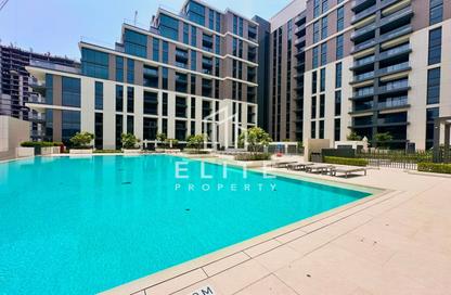 Apartment - 3 Bedrooms - 3 Bathrooms for rent in Parkside Views - Dubai Hills Estate - Dubai