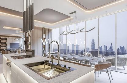Apartment - 1 - 2 for sale in Society House - Downtown Dubai - Dubai