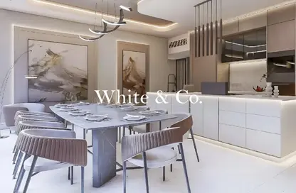 Apartment - 1 Bedroom - 2 Bathrooms for sale in Society House - Downtown Dubai - Dubai