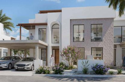 Villa - 3 Bedrooms - 5 Bathrooms for sale in Hayat 2 - Hayat Dubai South - Dubai South (Dubai World Central) - Dubai