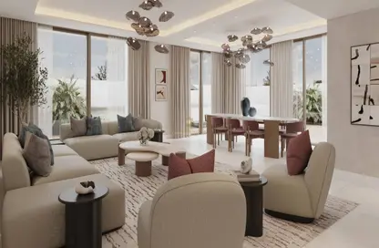 Villa - 3 Bedrooms - 5 Bathrooms for sale in Hayat 2 - Hayat Dubai South - Dubai South (Dubai World Central) - Dubai Villa - 3 Bedrooms - 5 Bathrooms for sale in Hayat 2 - Hayat Dubai South - Dubai South (Dubai World Central) - Dubai