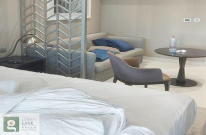 Apartment - Studio - 1 for rent in Damac Maison Prive A - Damac Maison Prive - Business Bay - Dubai