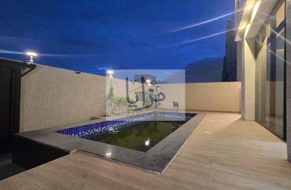 Villa - 4 Bedrooms - 6 Bathrooms for sale in Al Helio 2 - Al Helio - Ajman