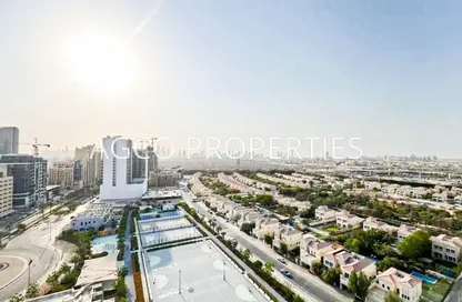 Apartment - Studio - 1 Bathroom for sale in Binghatti Azure - District 16 - Jumeirah Village Circle - Dubai