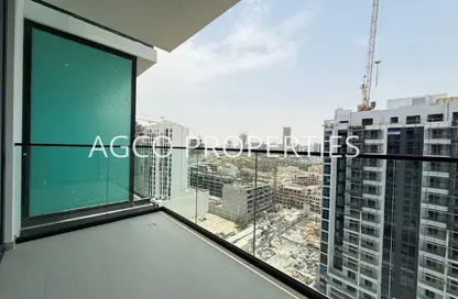 Apartment - Studio - 1 Bathroom for sale in Binghatti Azure - District 16 - Jumeirah Village Circle - Dubai