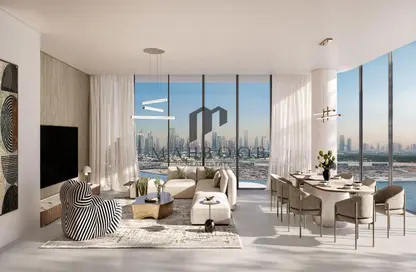 Apartment - 1 Bedroom - 1 Bathroom for sale in The Edit at D3 Tower A - The Edit at D3 - Dubai Design District - Dubai