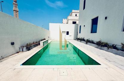 Villa - 5 - 5 for rent in Umm Suqeim 1 Villas - Umm Suqeim 1 - Umm Suqeim - Dubai