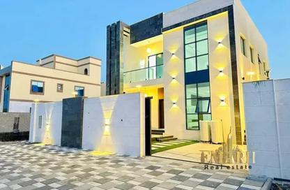 Villa - 4 Bedrooms - 7 Bathrooms for sale in Al Zaheya Gardens - Al Zahya - Ajman Villa - 4 Bedrooms - 7 Bathrooms for sale in Al Zaheya Gardens - Al Zahya - Ajman