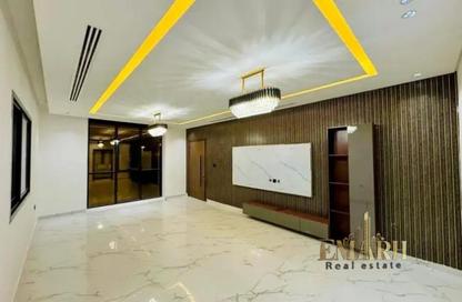 Villa - 4 Bedrooms - 7 Bathrooms for sale in Al Zaheya Gardens - Al Zahya - Ajman Villa - 4 Bedrooms - 7 Bathrooms for sale in Al Zaheya Gardens - Al Zahya - Ajman