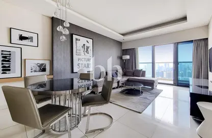 Apartment - 2 Bedrooms - 3 Bathrooms for sale in Tower B - DAMAC Towers by Paramount - Business Bay - Dubai