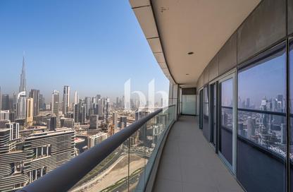 Apartment - 2 Bedrooms - 3 Bathrooms for sale in Tower B - Damac Towers by Paramount - Business Bay - Dubai