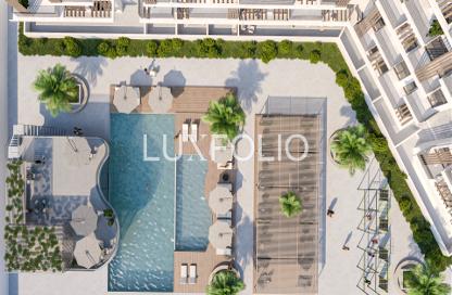 Apartment - 1 Bedroom - 2 Bathrooms for sale in Serene Gardens 1 - Serene Gardens - Al Furjan - Dubai