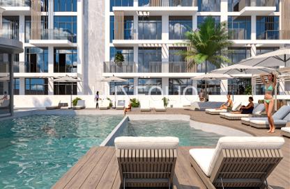 Apartment - 1 Bedroom - 2 Bathrooms for sale in Serene Gardens 1 - Serene Gardens - Al Furjan - Dubai