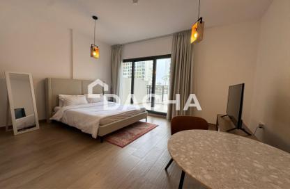 Apartment - Studio - 1 Bathroom for rent in Liva - Town Square - Dubai