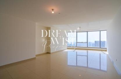Apartment - 2 Bedrooms - 2 Bathrooms for rent in Sky Tower - Shams Abu Dhabi - Al Reem Island - Abu Dhabi