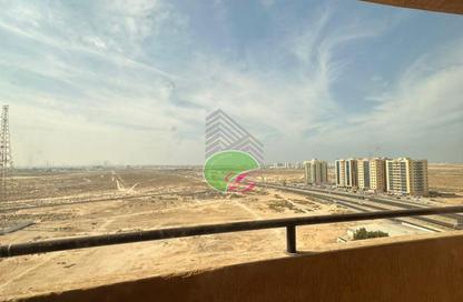 شقة - غرفة نوم - 2 حمامات للايجار في ضاحية السلامة - أم القيوين