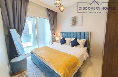 Apartment - 1 Bedroom - 1 Bathroom for rent in Reva Residences - Business Bay - Dubai Apartment - 1 Bedroom - 1 Bathroom for rent in Reva Residences - Business Bay - Dubai