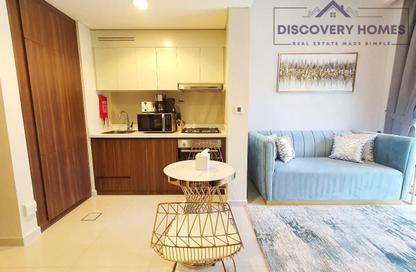 Apartment - 1 Bedroom - 1 Bathroom for rent in Reva Residences - Business Bay - Dubai Apartment - 1 Bedroom - 1 Bathroom for rent in Reva Residences - Business Bay - Dubai