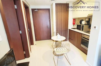 Apartment - 1 Bedroom - 1 Bathroom for rent in Reva Residences - Business Bay - Dubai