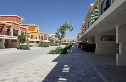 Townhouse - 4 - 3 for sale in Portofino - Damac Lagoons - Dubai