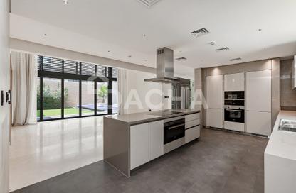 Villa - 5 Bedrooms - 6 Bathrooms for rent in Sobha Hartland Estates-Townhouses - Sobha Hartland Estate - Sobha Hartland - Mohammed Bin Rashid City - Dubai