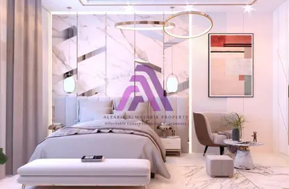 Apartment - 2 Bedrooms - 2 Bathrooms for rent in Petalz By Danube 2 - Petalz by Danube - International City - Dubai