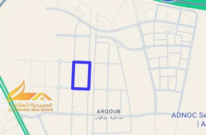 أرض - استوديو للبيع في العرقوب - المنطقة الصناعية بالشارقة - الشارقة