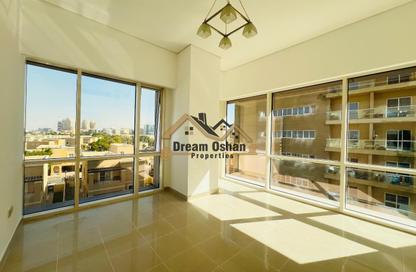 Apartment - 1 Bedroom - 1 Bathroom for rent in Nova Tower - Dubai Silicon Oasis - Dubai