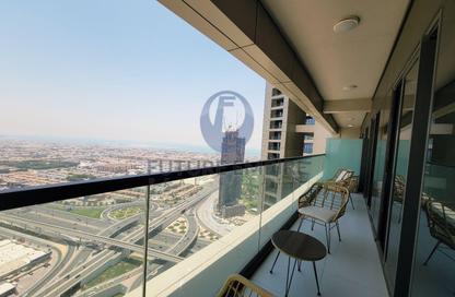 Apartment - 2 Bedrooms - 3 Bathrooms for rent in Aykon City Tower C - Aykon City - Business Bay - Dubai