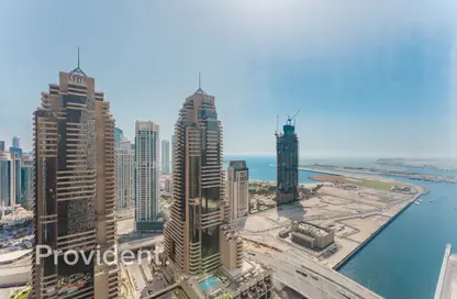 شقة - غرفة نوم - 2 حمامات للبيع في (برج كيان (إنفينيتي - دبي مارينا - دبي