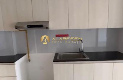 Apartment - 1 Bedroom - 2 Bathrooms for rent in Binghatti Gate - District 15 - Jumeirah Village Circle - Dubai