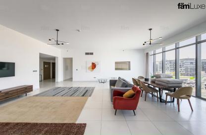 Apartment - 3 Bedrooms - 4 Bathrooms for rent in Al Fattan Downtown - Al Satwa - Dubai