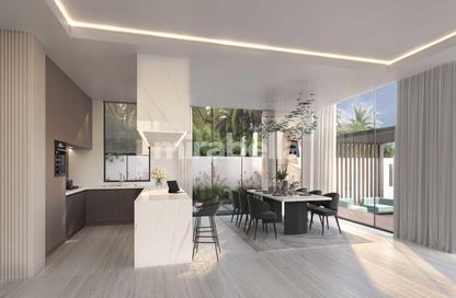 Villa - 6 Bedrooms - 7 Bathrooms for sale in Terra Golf Collection - Jumeirah Golf Estates - Dubai