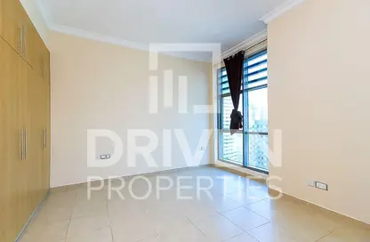 Apartment - Studio - 1 Bathroom for rent in Zumurud Tower - Dubai Marina - Dubai