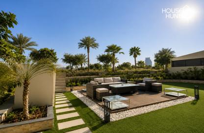 Villa - 5 - 5 for rent in Whitefield - Damac Hills - Dubai