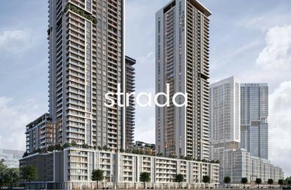 Apartment - 2 - 2 for sale in Sobha Creek Vista Heights Tower A - Sobha Creek Vista Heights - Sobha Hartland - Mohammed Bin Rashid City - Dubai