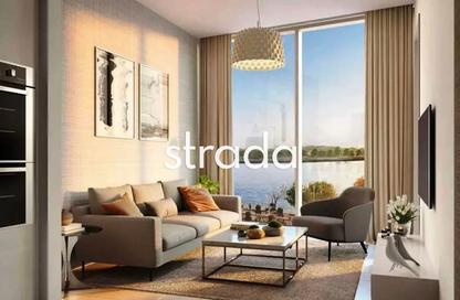 Apartment - 2 - 2 for sale in Sobha Creek Vista Heights Tower A - Sobha Creek Vista Heights - Sobha Hartland - Mohammed Bin Rashid City - Dubai