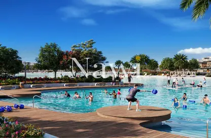 تاون هاوس - 5 غرف نوم - 6 حمامات للبيع في بورتفينو - داماك لاجونز - دبي