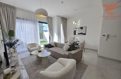 فيلا - 2 غرف نوم - 3 حمامات للايجار في فيلات ماربيلا الثانية - ماربيا - ميناء العرب - راس الخيمة - رأس الخيمة