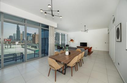 Whole Building - 3 - 5 for rent in Al Fattan Downtown Tower 3 - Al Fattan Downtown Towers - Al Satwa - Dubai