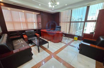 Office Space - Studio - 1 for rent in Al Attar Grand Building - Al Mankhool - Bur Dubai - Dubai