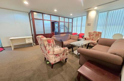 Office Space - Studio - 1 for rent in Al Attar Grand Building - Al Mankhool - Bur Dubai - Dubai