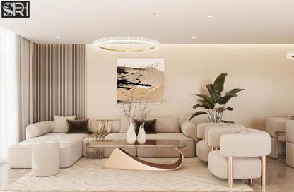 Duplex - 3 Bedrooms - 4 Bathrooms for sale in Tiger Downtown Ajman - Al Alia - Ajman
